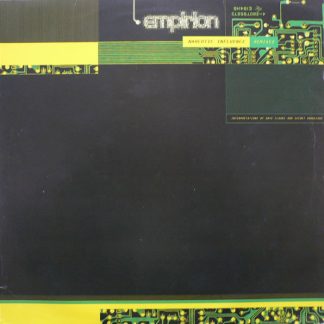 Empirion – Narcotic Influence (Remixes)