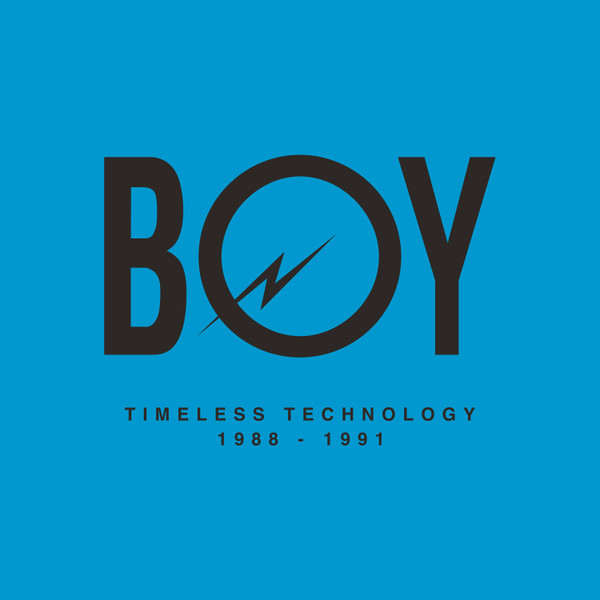 BOY Records - Timeless Technology 1988-1991