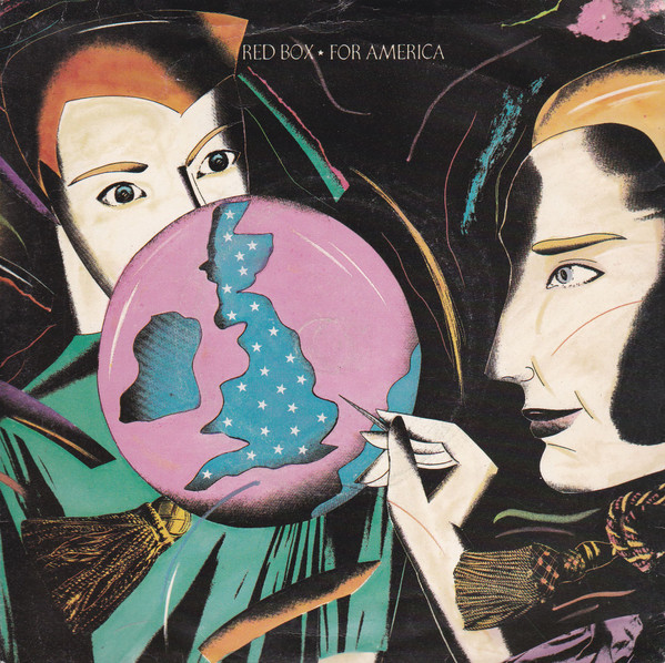 Red Box – For America 12"