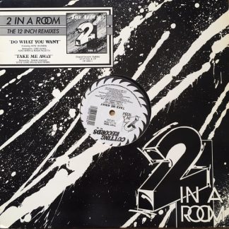2 In A Room – Do What You Want / Take Me Away