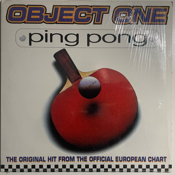 Object One – Ping Pong