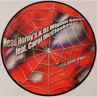 Head Horny's & Miguel Serna Feat. Carol McCloskey Open Your Eyes
