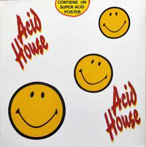 Acid House (LP, Comp, Mixed)