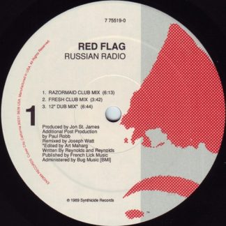 Red Flag – Russian Radio