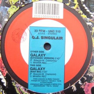 G.J. Singulair – Galaxy