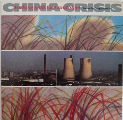 China Crisis - Working With Fire And Steel (Possible Pop Songs Volume Two) (LP, Album)