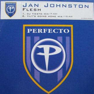 Jan Johnston ‎– Flesh