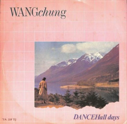 Wang Chung - Dance Hall Days (12", Single)