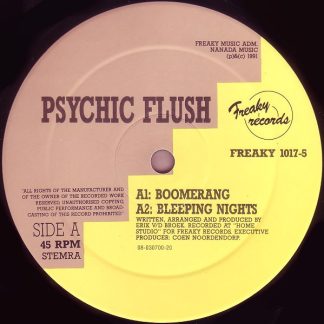Psychic Flush - Boomerang 12"
