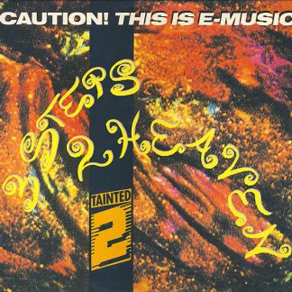 Tainted Two - 3 Steps 2 Heaven 12"
