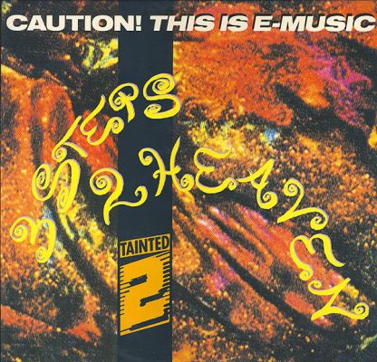 Tainted Two - 3 Steps 2 Heaven 12"