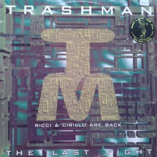 Trashman – The Last Fight