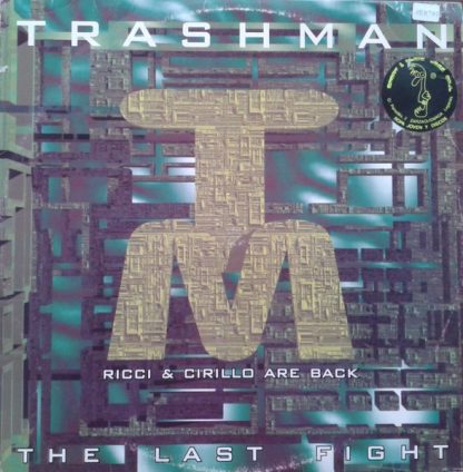 Trashman – The Last Fight