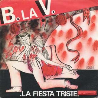 B. La V. ‎– La Fiesta Triste