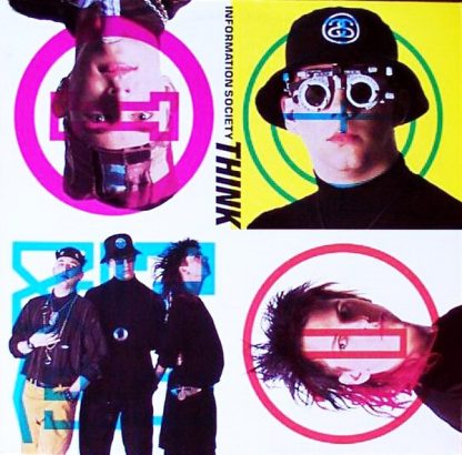 Information Society ‎– Think