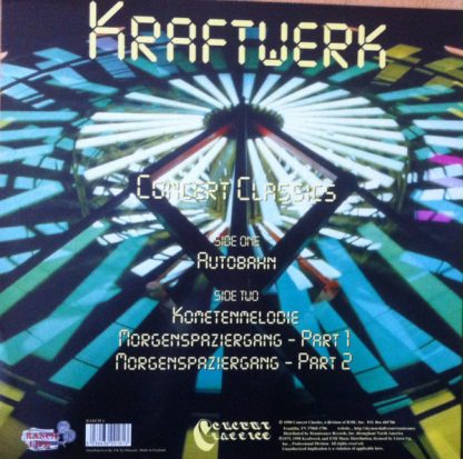 Kraftwerk – Concert Classics - Imagen 2