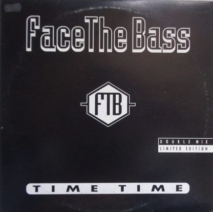 Face The Bass - Time Time 2x12"