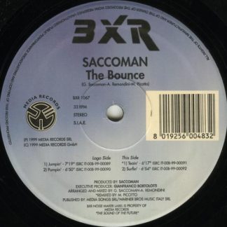 Saccoman – The Bounce