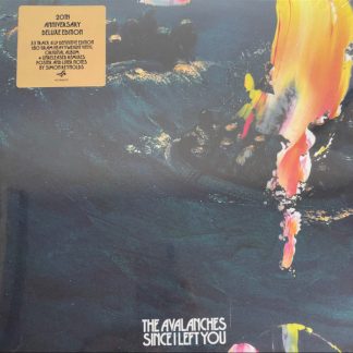 The Avalanches – Since I Left You 2xLP