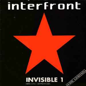 Interfront - Invisible 1 12" Ltd