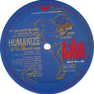 Humanize – Do You Know My Name