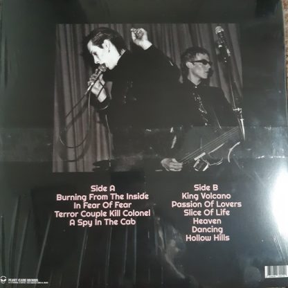 Bauhaus – Live At Tiffany's, Glasgow, Scotland June 27th, 1983 FM Broadcast - Imagen 2