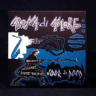 Aroma Di Amore ‎– Voor De Dood