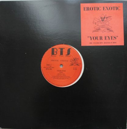 Erotic Exotic – Your Eyes
