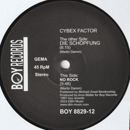 Cybex Factor Die Schöpfung - Imagen 2