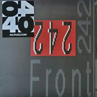 Front 242 Front By Front