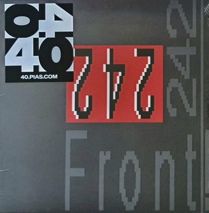 Front 242 Front By Front