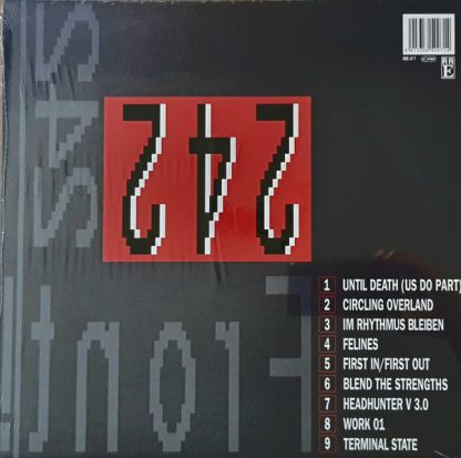 Front 242 Front By Front - Imagen 2