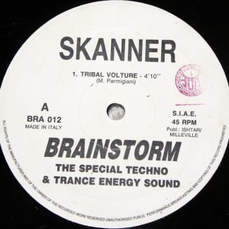 Skanner – Tribal Volture