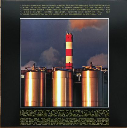 Kraftwerk – Minimum - Imagen 2