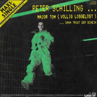 Peter Schilling ‎– Major Tom (Völlig Losgelöst)