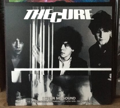 The Cure – I Hear No Sound