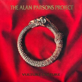 The Alan Parsons Project – Vulture Culture Ed. Italiana