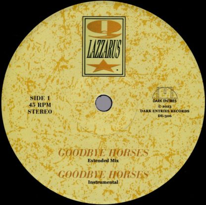 Q Lazzarus – Goodbye Horses - Imagen 4