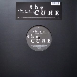 The Cure - Alone (Four Tet Remix) (12", S/Sided, RSD, Single, Ltd)