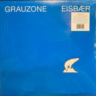 Grauzone ‎– Eisbær Vinilo Azul
