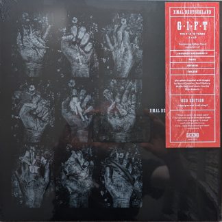 Xmal Deutschland* - Gift: The 4AD Years (LP, Album, RE, RM, Tra + LP, Album, RE, RM, Tra + )