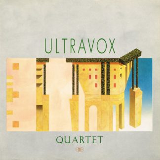 Ultravox - Quartet LP