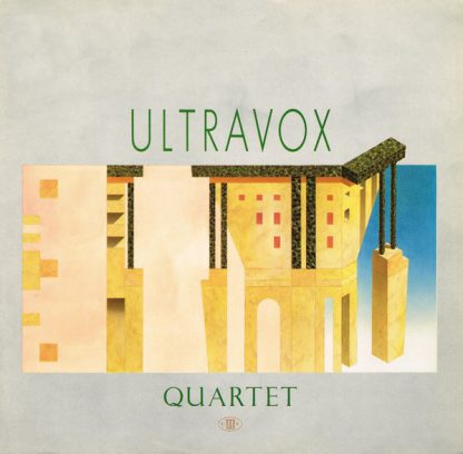 Ultravox - Quartet LP
