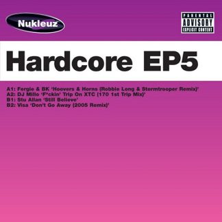 Hardcore EP5 (12", EP)