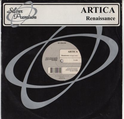 Artica - Renaissance (12")