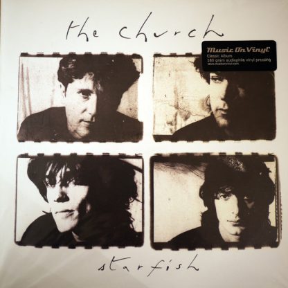 The Church ‎– Starfish