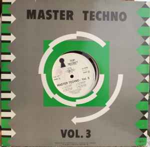Master Techno - Volume III 12"