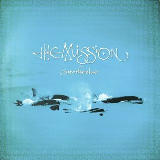 The Mission ‎– Into The Blue 12"
