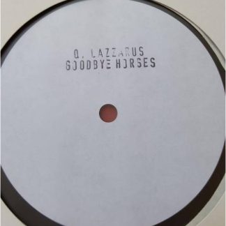Q. Lazzarus – Goodbye Horses Promo