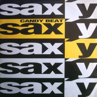 Candy Beat - Sax'y 12"